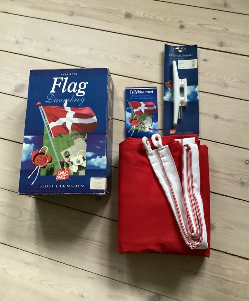 Flag til flagstang 10m