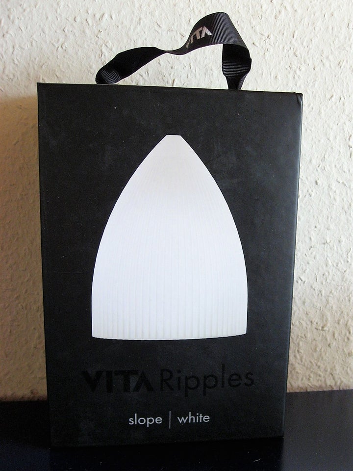 Lampeskærm, VITA Ripples