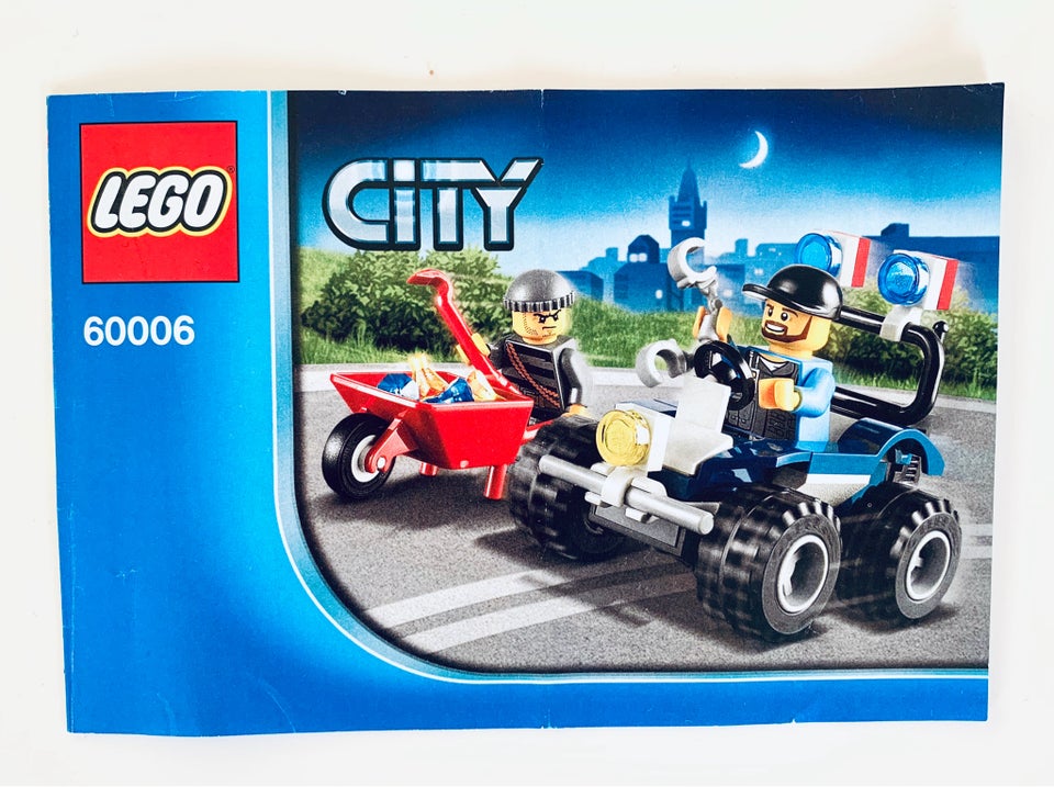 Lego City 60006