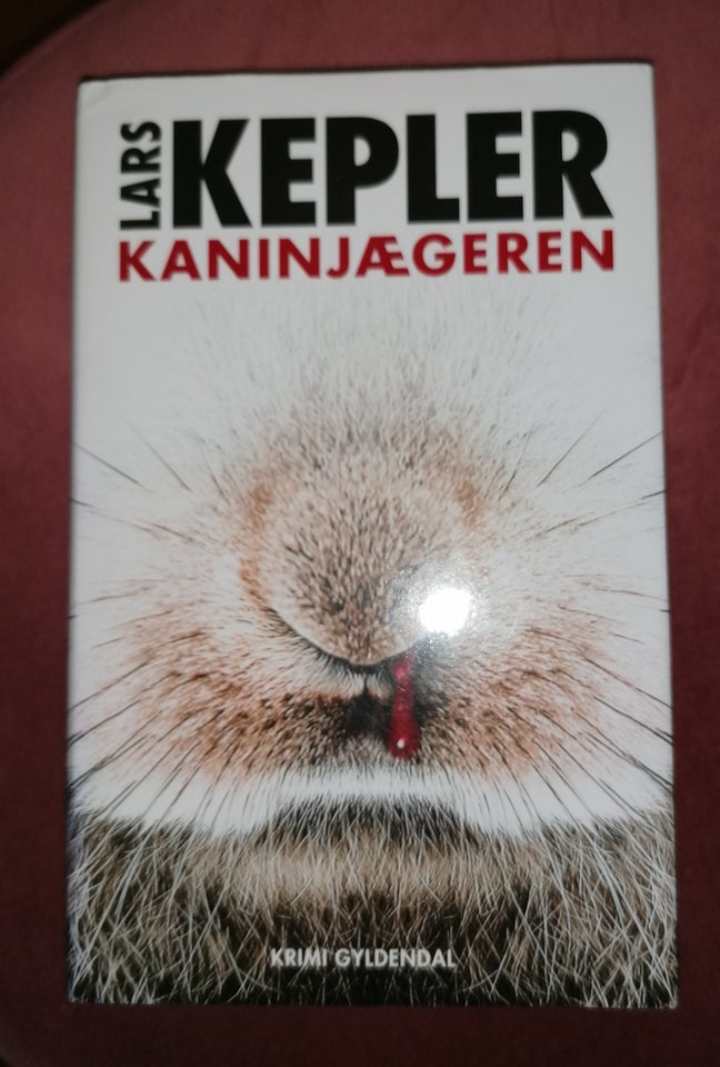 Kaninjægeren , Lars Kepler , genre: