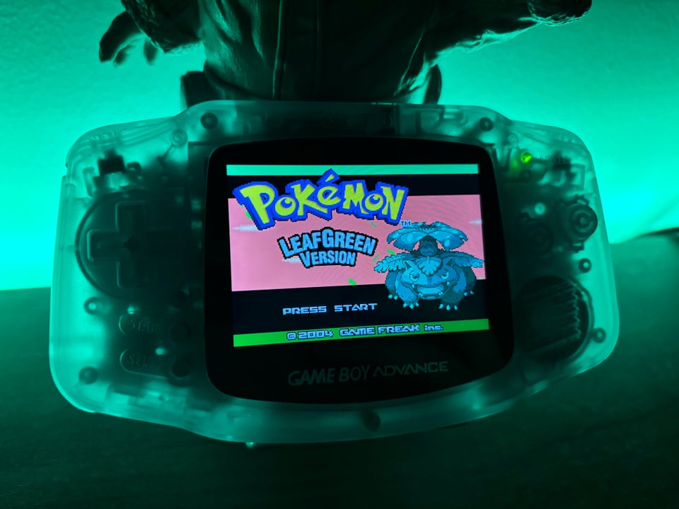 Nintendo Gameboy advance