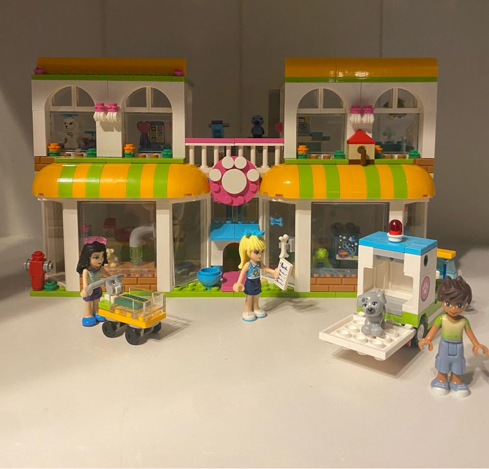 Lego Friends, 41345