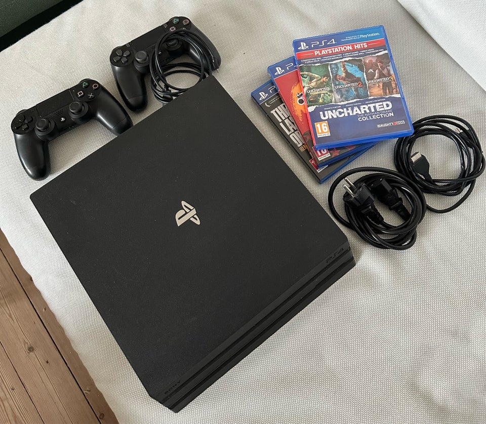 Playstation 4 Pro, Perfekt