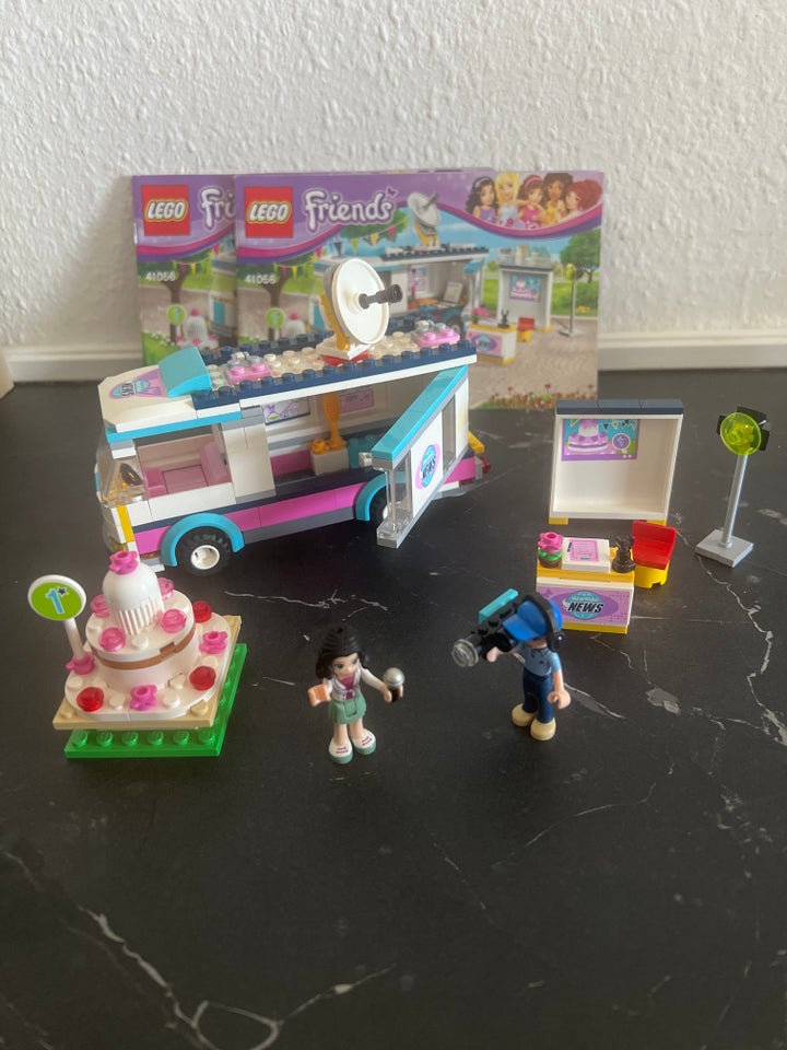 Lego Friends