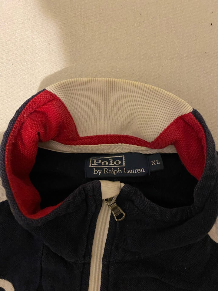 Anden trøje, Ralph Lauren, str. XL