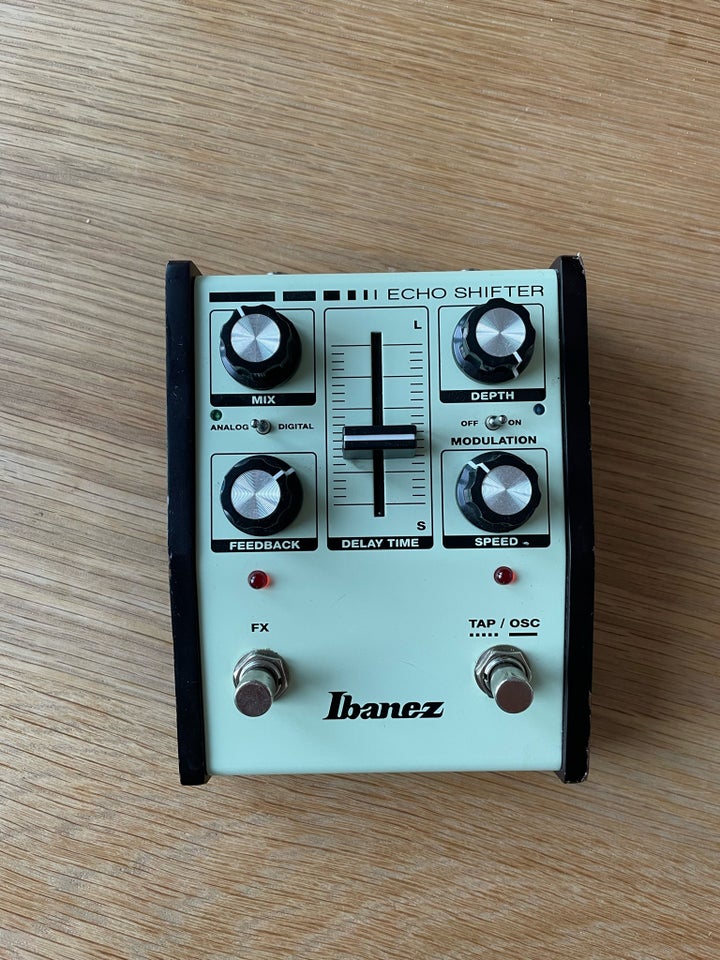 Ibanez Echo Shifter 3 Ibanez Echo