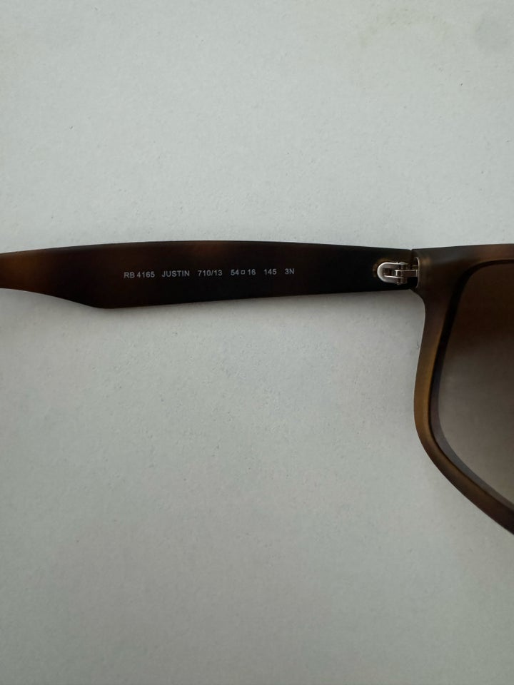 Solbriller unisex, Rayban Justin