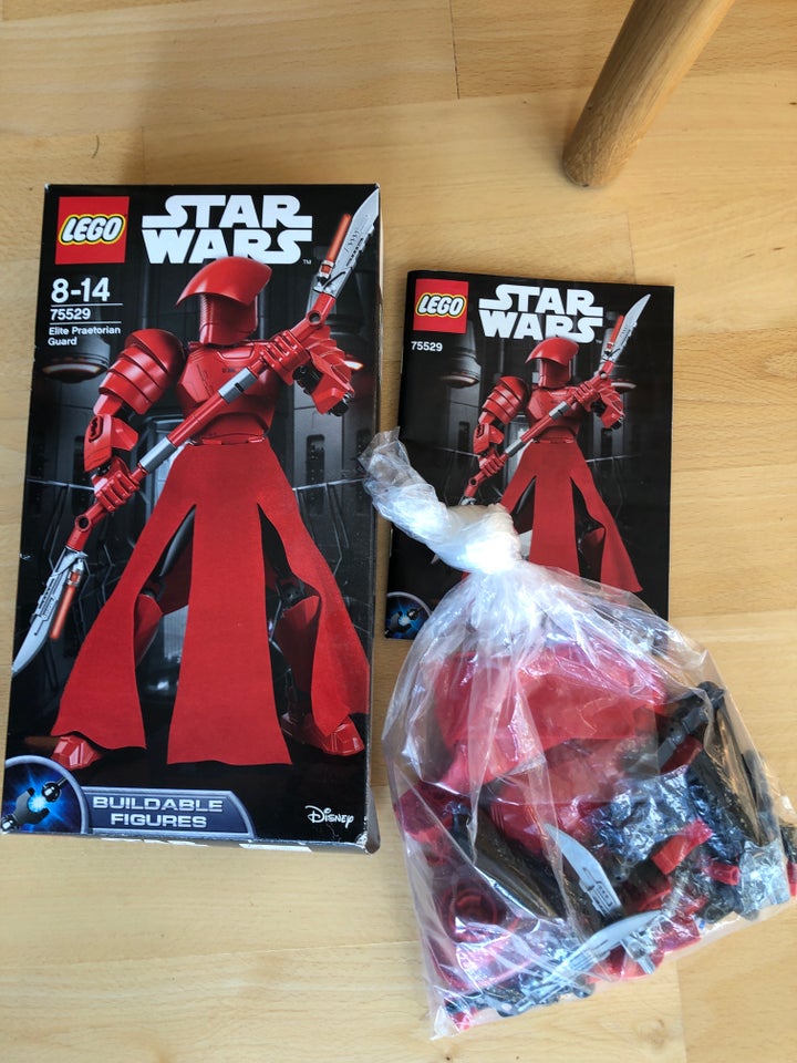 Lego Star Wars, 75529