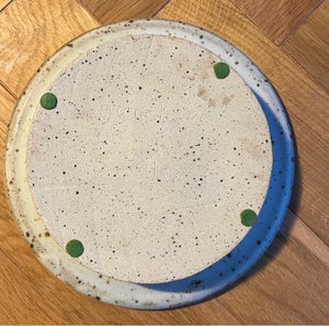 Keramik Fad skål tallerken 