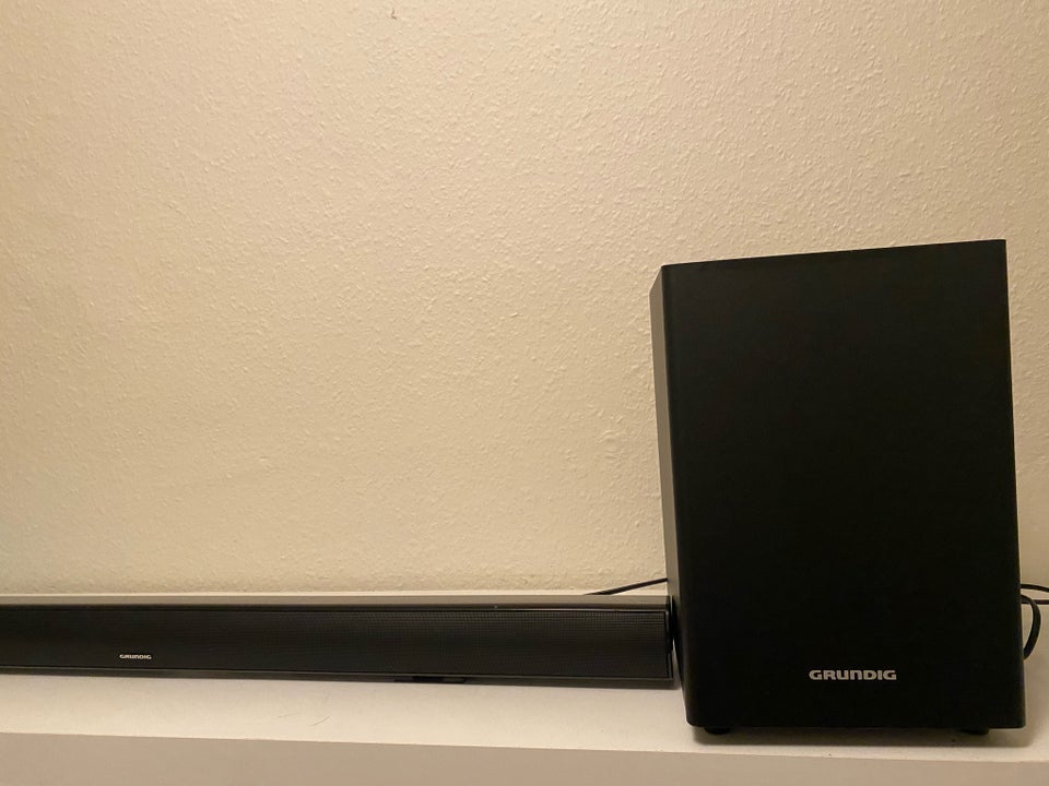 Soundbar, Grundig, Grundig DSB 990