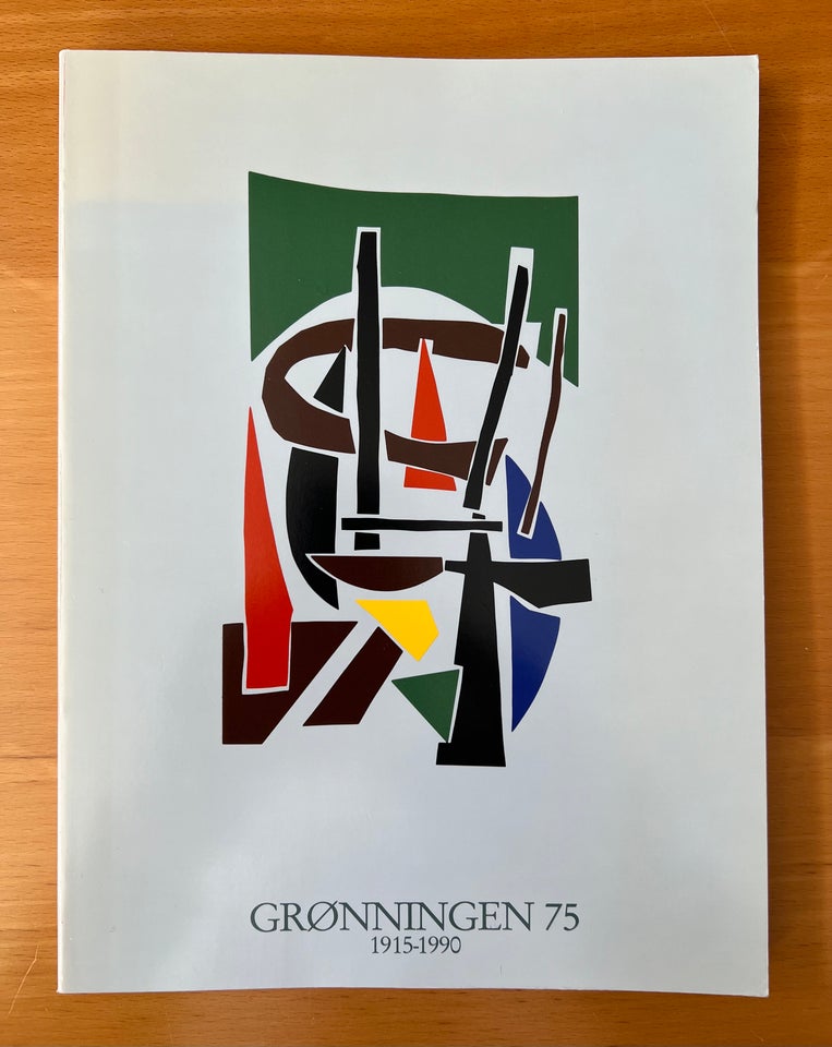 Grønningen 1975, emne: kunst og