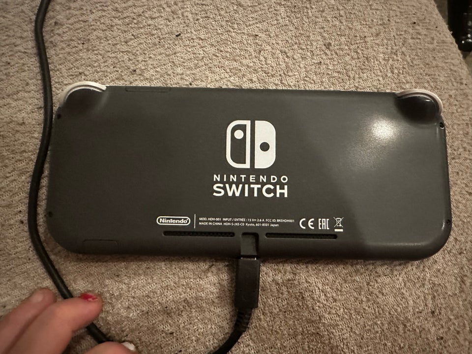 Nintendo Switch, Lite, Perfekt