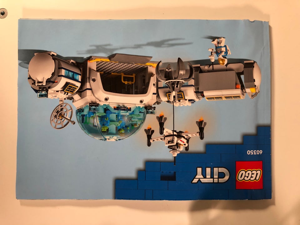 Lego City, LEGO 60350