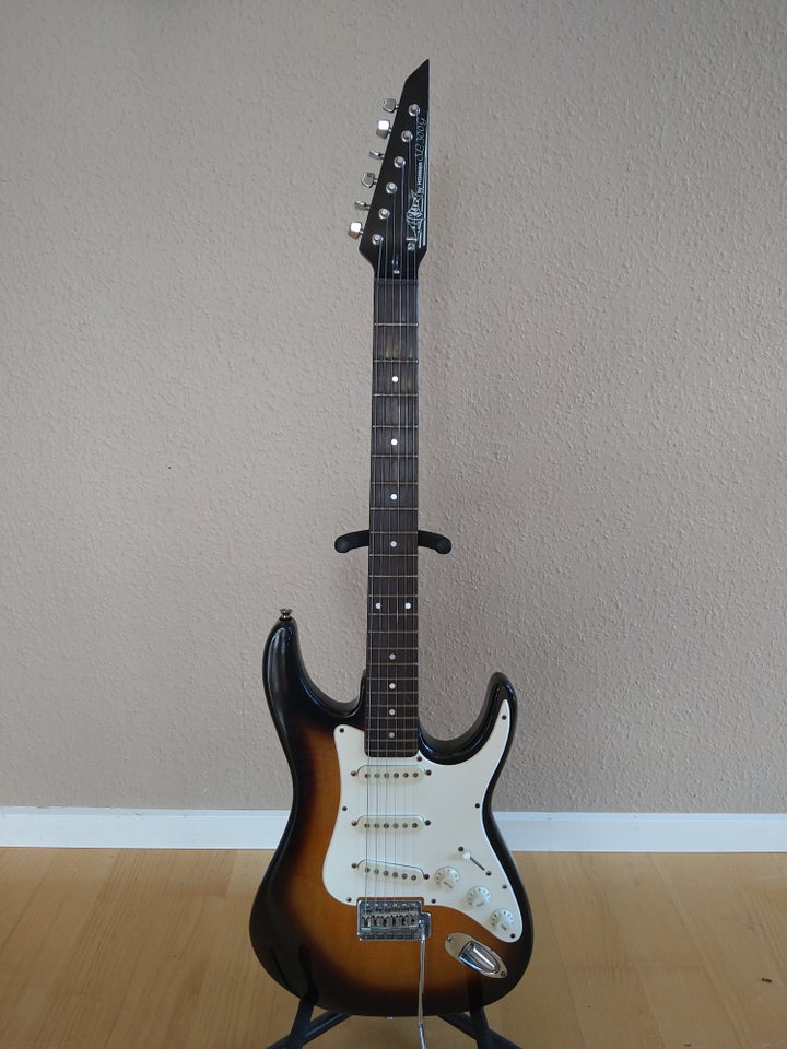 Elguitar, Hohner SL300G Marlin