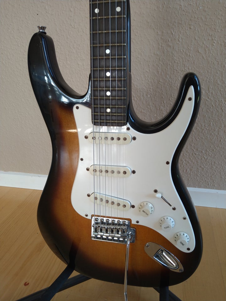 Elguitar, Hohner SL300G Marlin