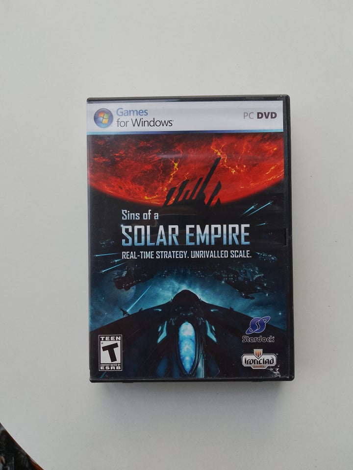 Sins of a Solar Empire til pc anden