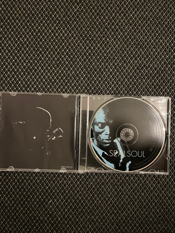 Seal: Soul, pop