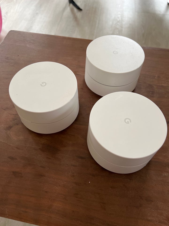 Router, wireless, Google WiFi