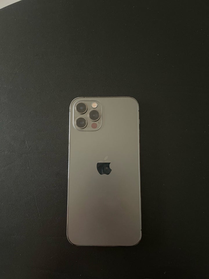 iPhone 12 Pro, 128 GB, grå