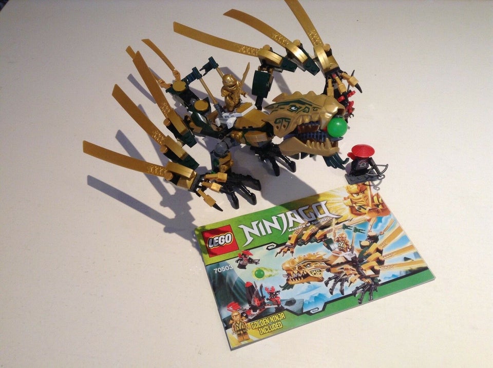 Lego Ninjago 70503