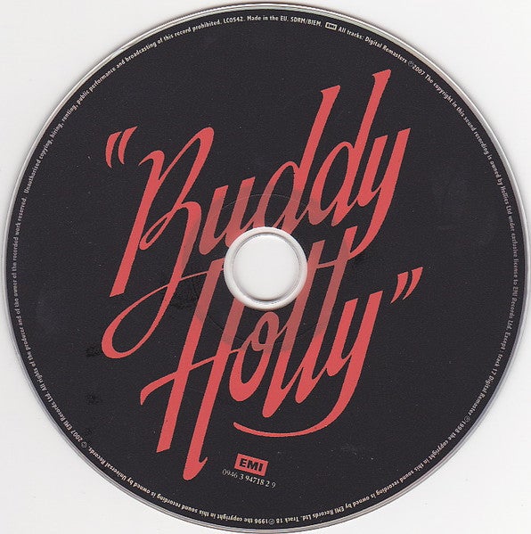 HOLLIES: Buddy Holly, pop