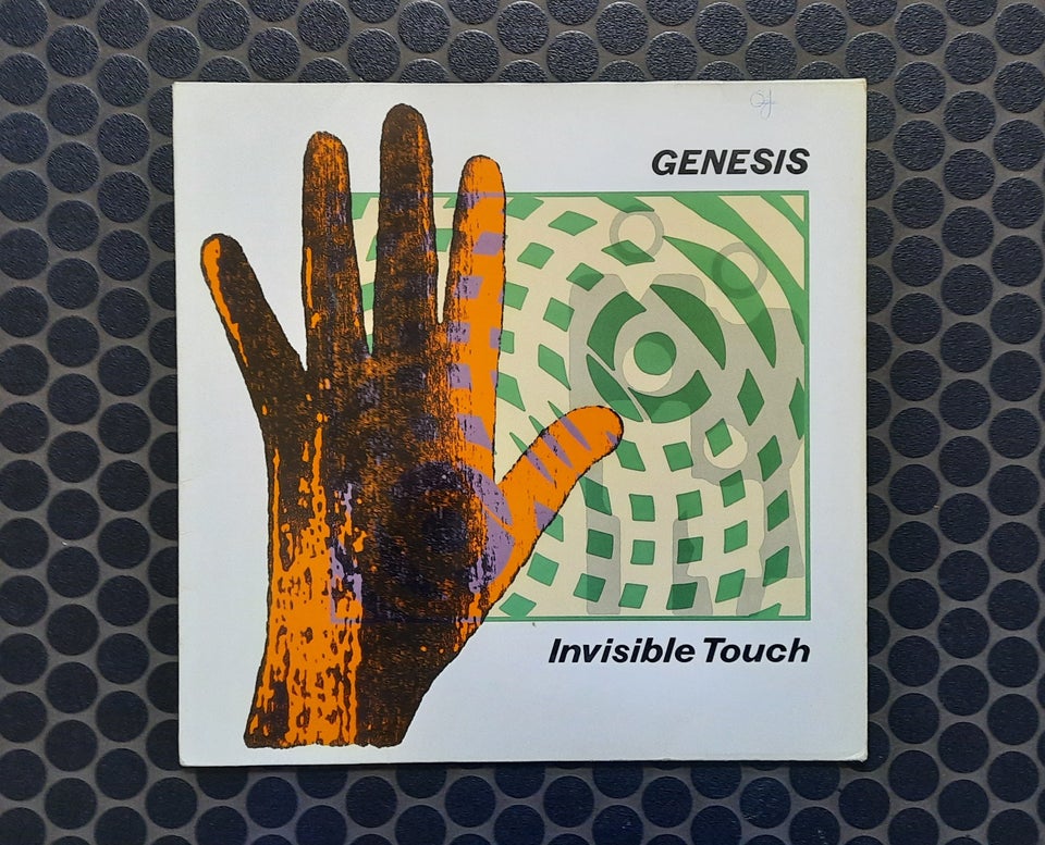 LP, Genesis, Invisible Touch