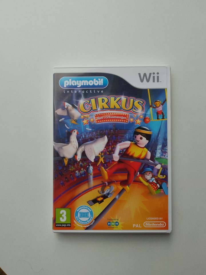 Cirkus - Playmobil - Sjov i