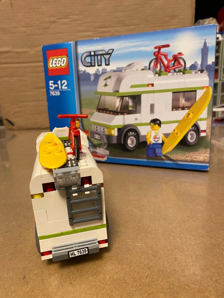 Lego City, 7639