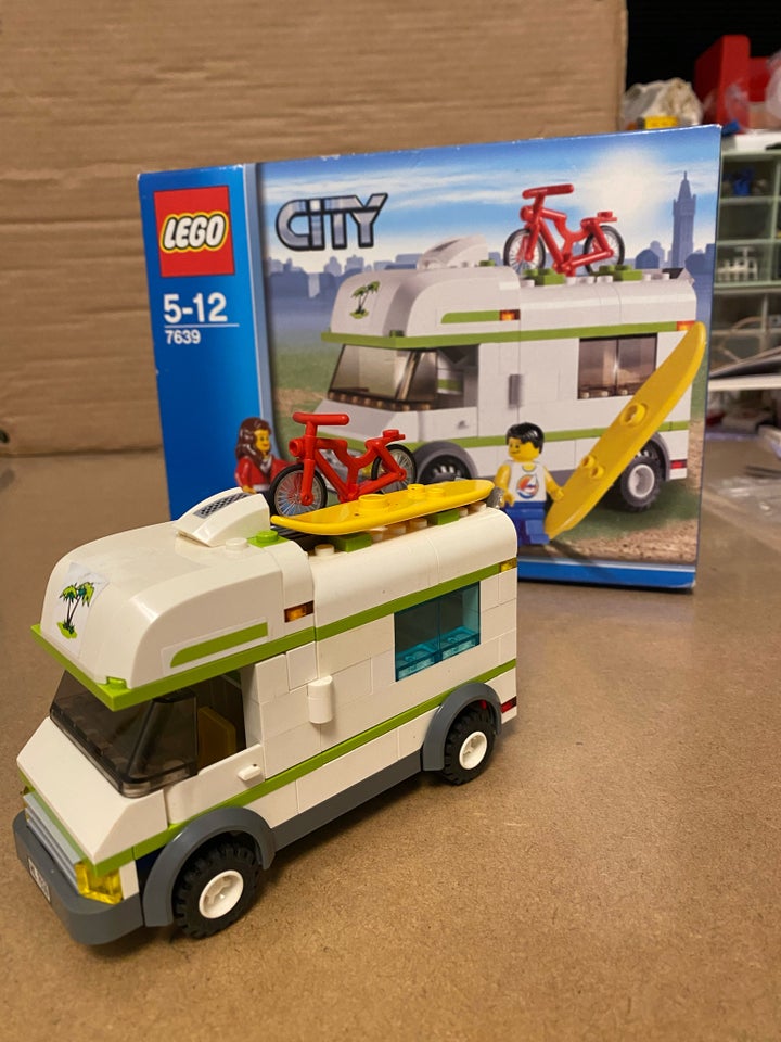 Lego City, 7639