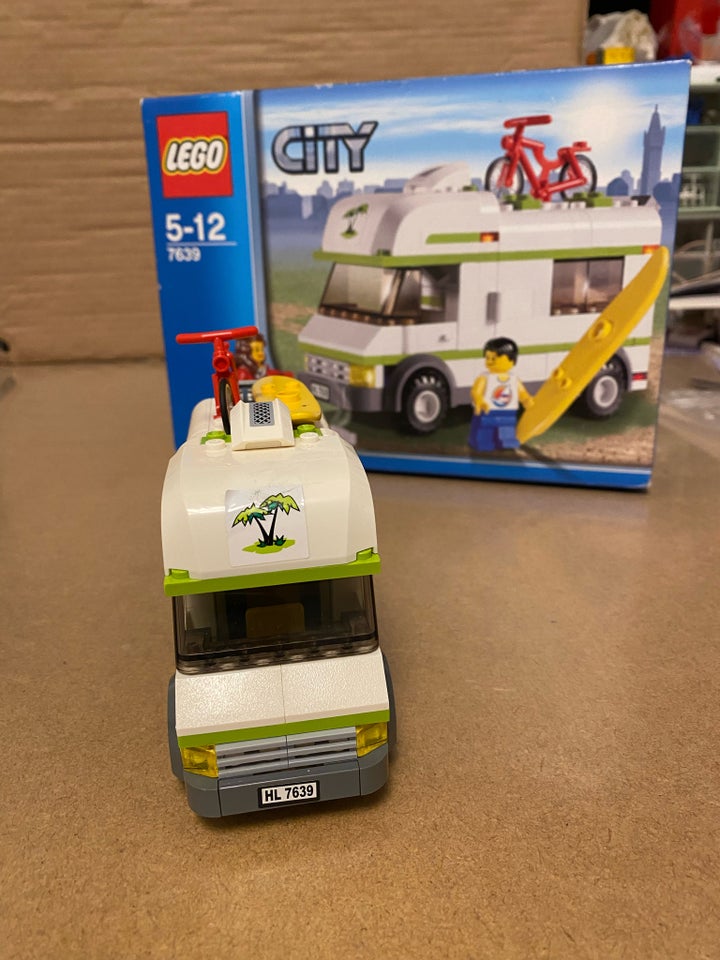 Lego City, 7639