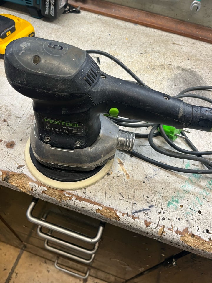 Festool excentsliber, Festool