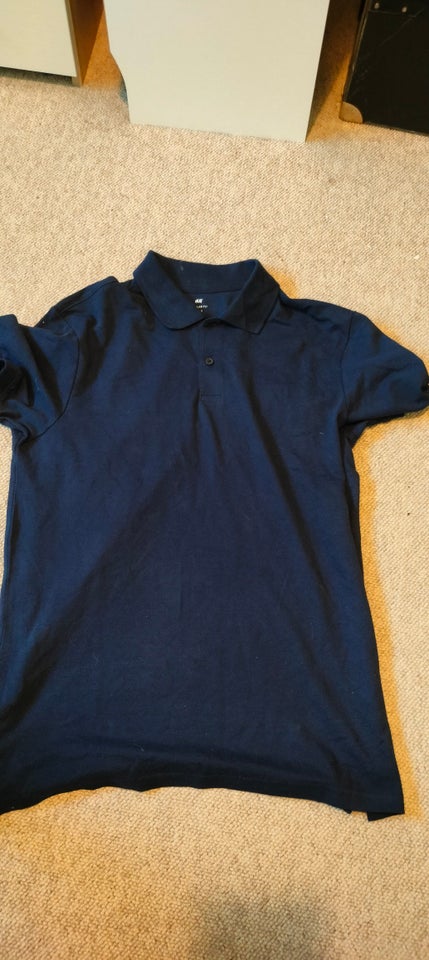 Polo t-shirt, HM, str. S