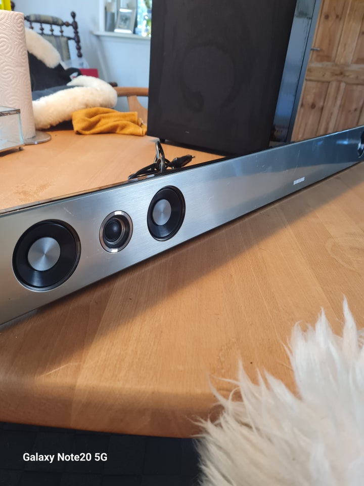 Soundbar, Samsung, God