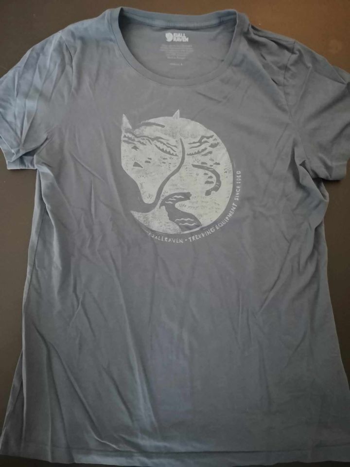 T-shirt, Fjallraven, str. 40