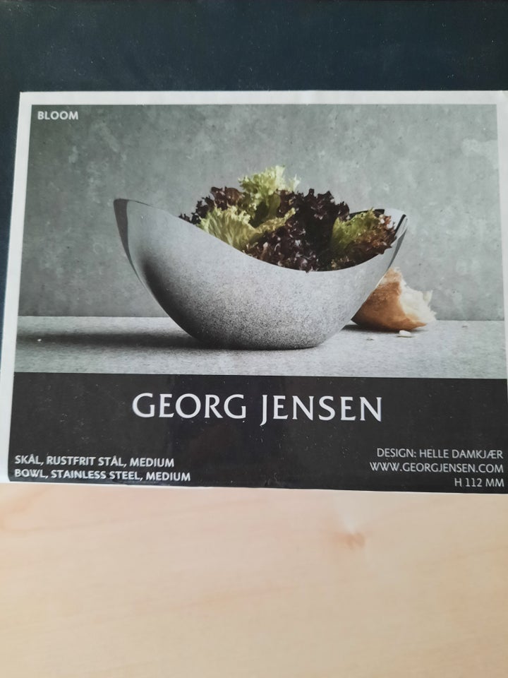 Køkkenudstyr, Georg Jensen