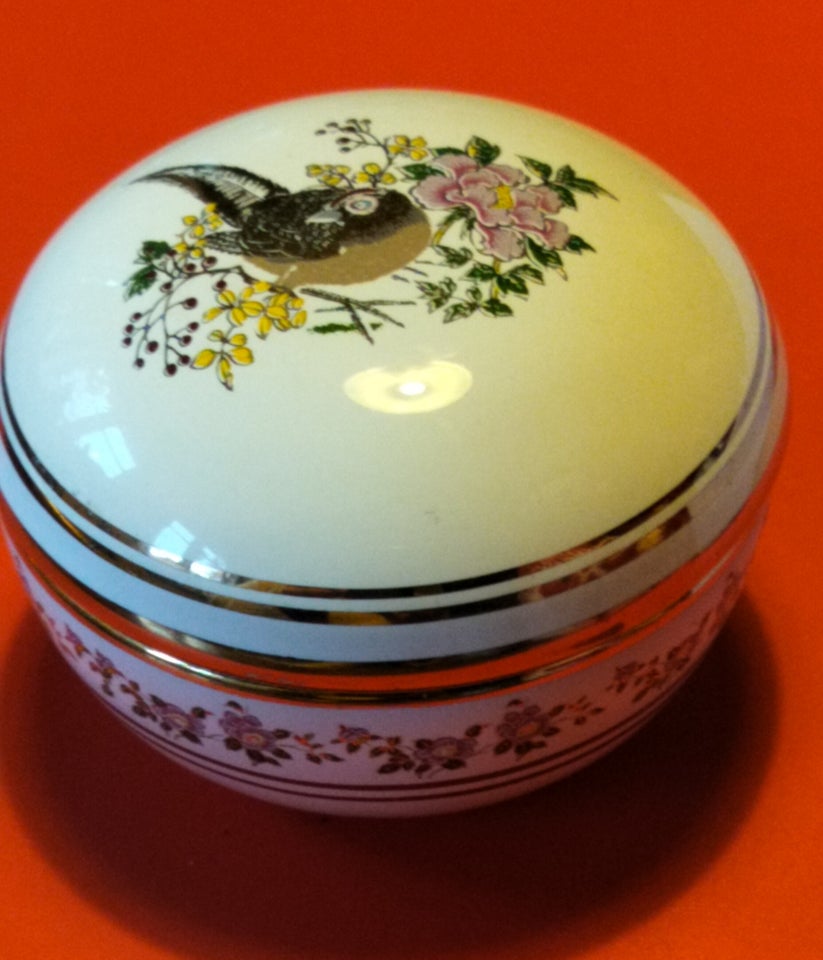 Porcelæn, Trinket box