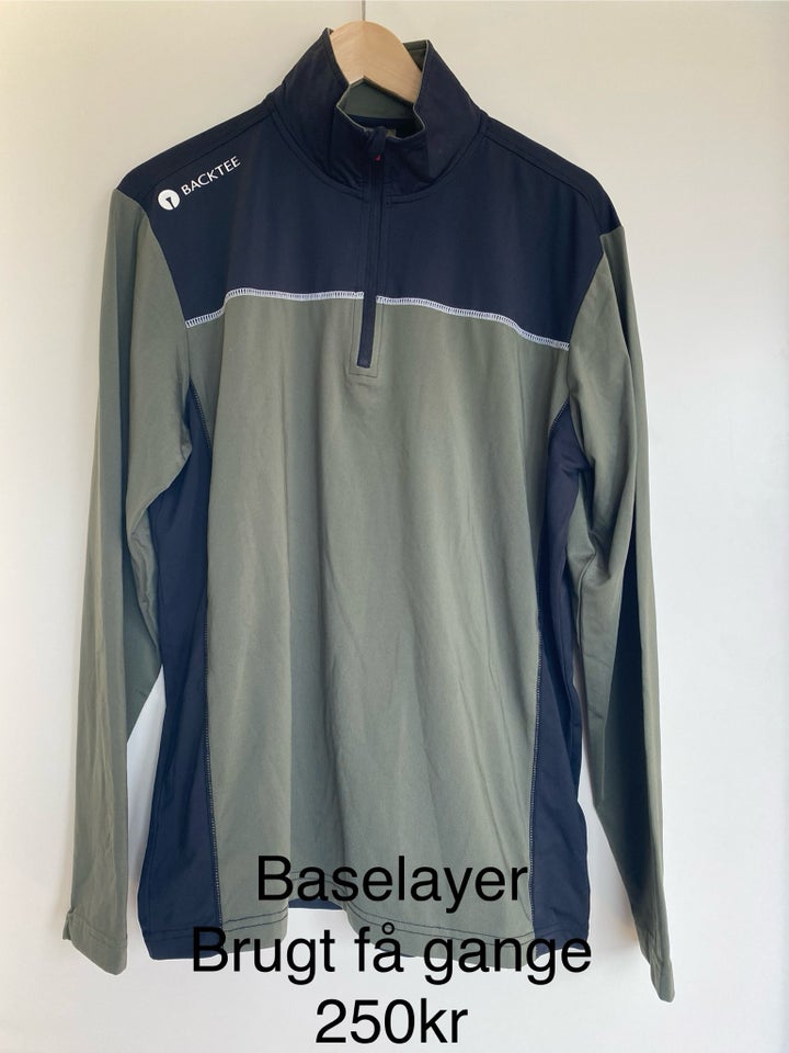 Golftøj Backtee