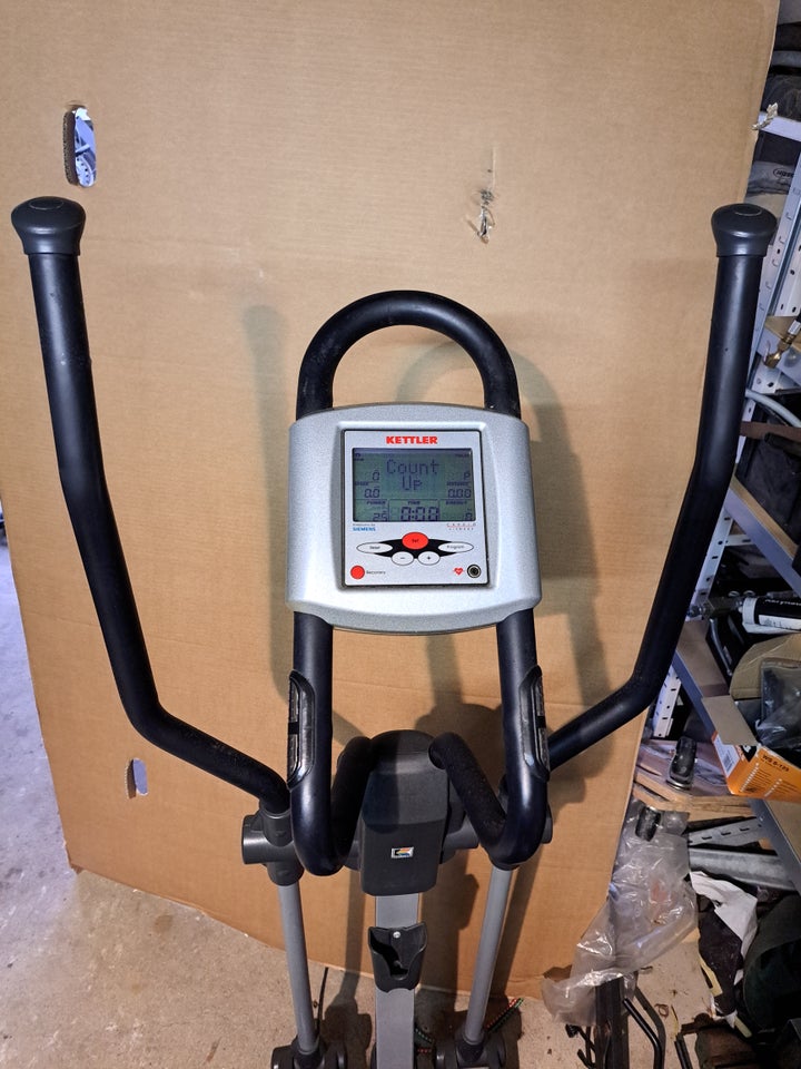 Crosstrainer, Ergometer CTR2,