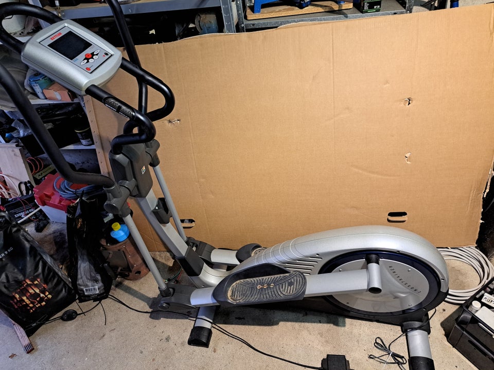 Crosstrainer, Ergometer CTR2,