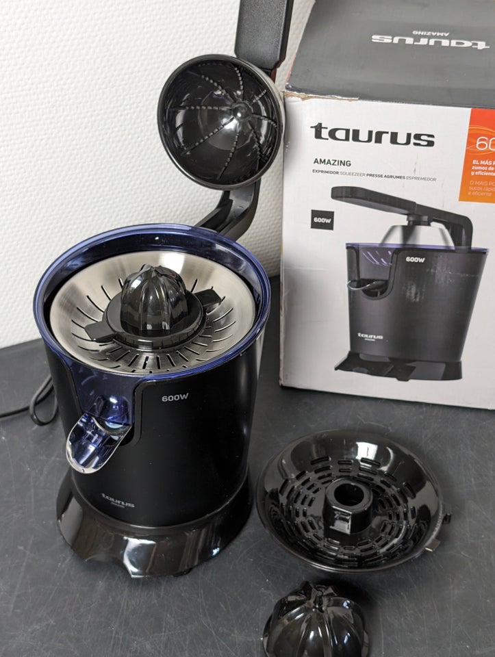 NYT Taurus Amazing SQ601X -