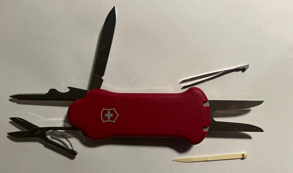 Andet golfudstyr, Victorinox