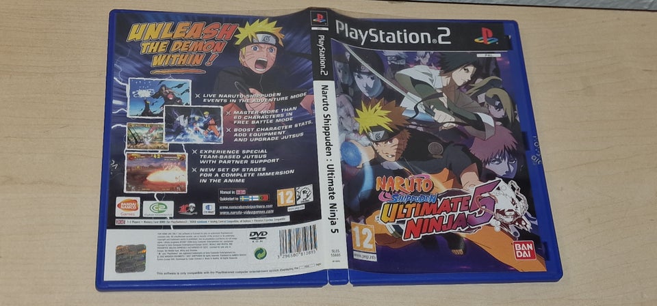 naruto shippuden ultimate ninja