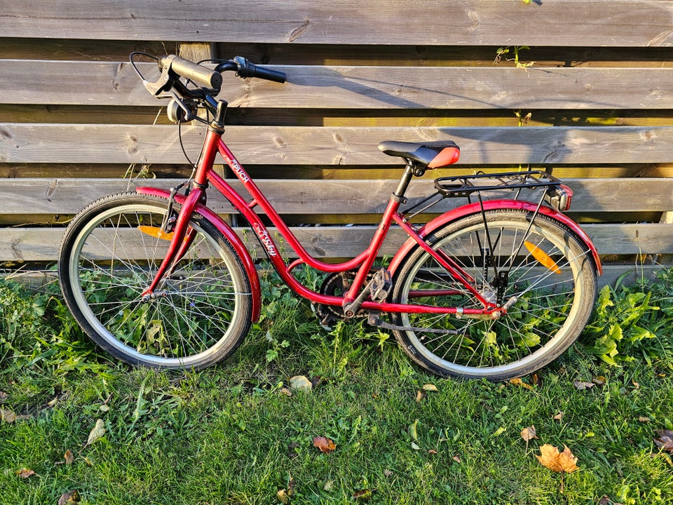 Pigecykel, citybike, andet mærke