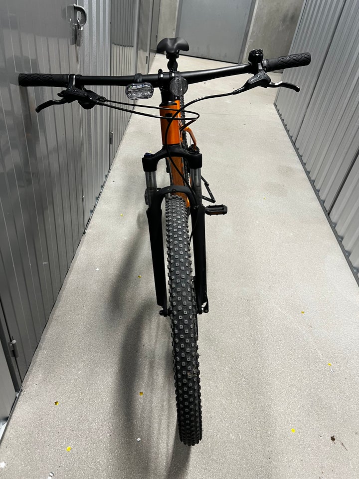 Trek Marlin 6, hardtail, L tommer