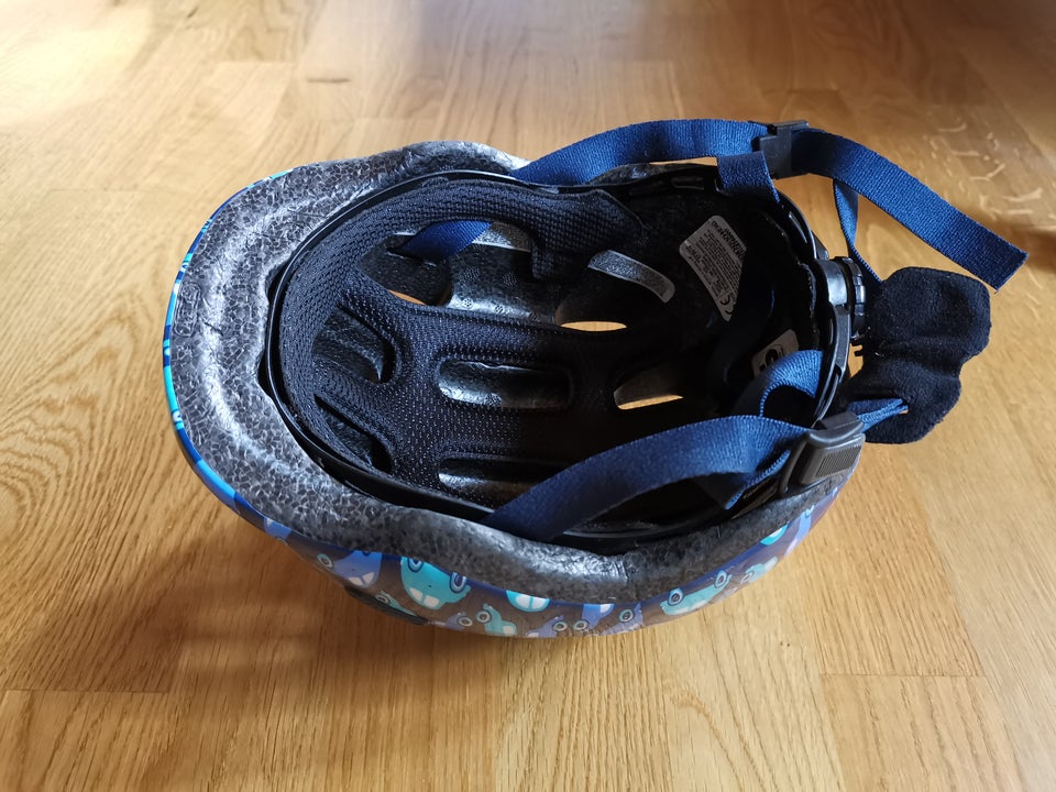 Cykelhjelm, 50-55 cm, Abus