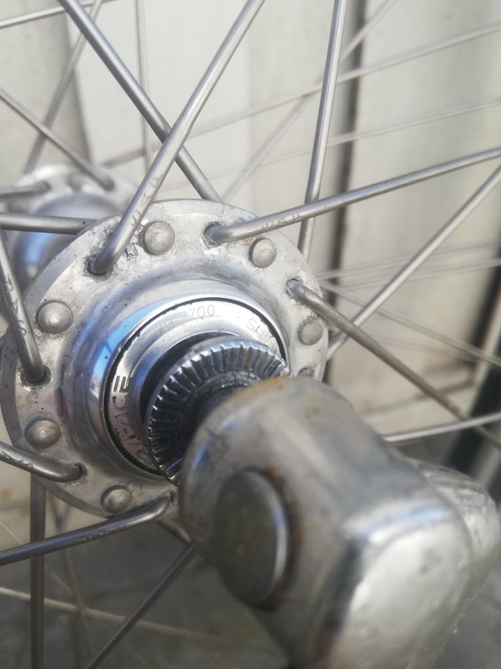 Hjul, Shimano Dura Ace 7700