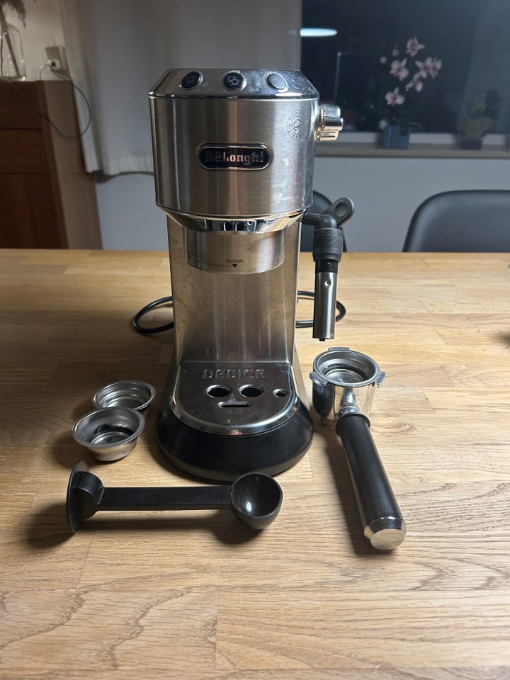 Espresso maskine DeLonghi