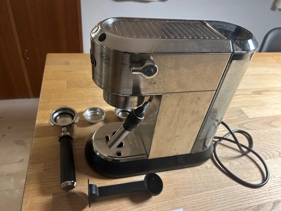 Espresso maskine DeLonghi