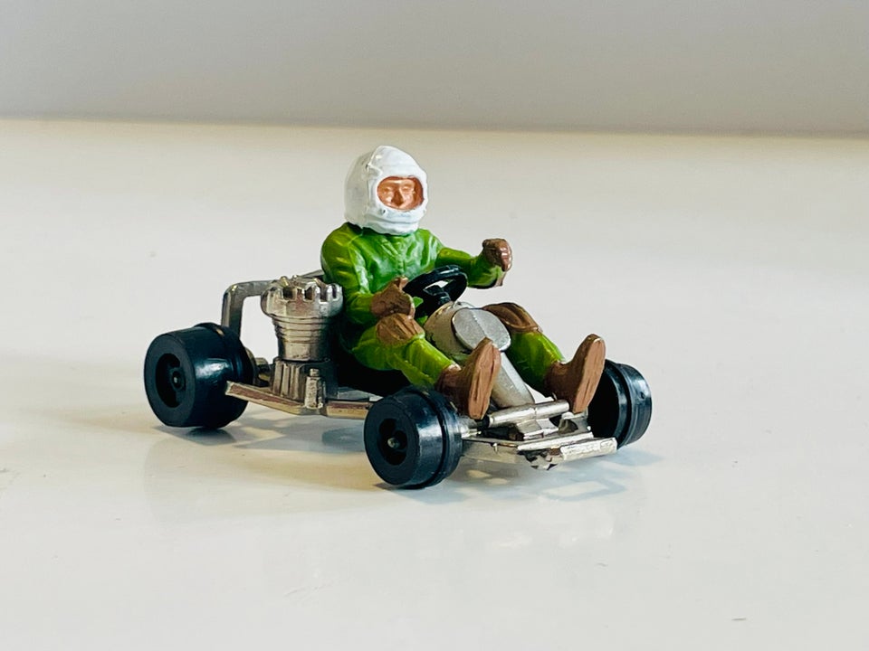 Modelbil, Britains 9640 Go-Kart w.