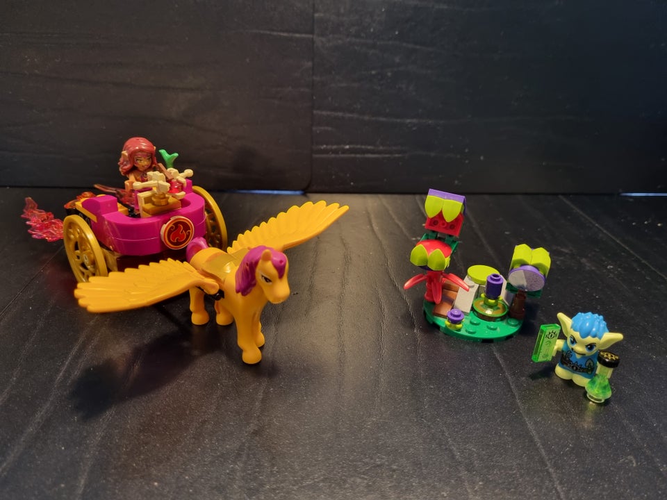 Lego Elves, 41186